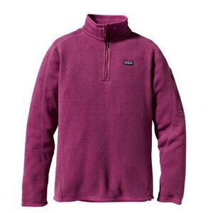 Patagonia Women's Better Sweater 1/4-Zip